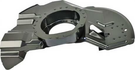 Захисний кожух (відбивач) BMW ПЕРЕДН ЛЕВЫЙ, ПАРНІ НОМЕРИ АРТИКУЛІВ: 6115096 -ua METZGER 6115095