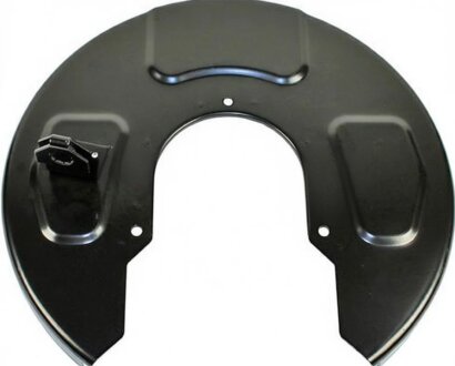 Захисний кожух (відбивач) VAG ЗАДН ЛЕВЫЙ, ПАРНІ НОМЕРИ АРТИКУЛІВ: 6115098 -ua METZGER 6115097