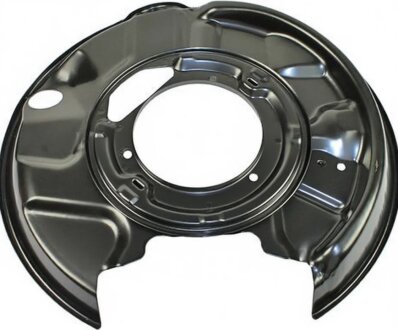 Захисний кожух (відбивач) MB ЗАДН ЛЕВЫЙ, ПАРНІ НОМЕРИ АРТИКУЛІВ: 6115102 -ua METZGER 6115101