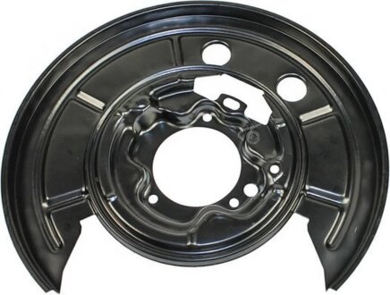 Захисний кожух (відбивач) FIAT/PEUGEOT ЗАДН ПРАВЫЙ, ПАРНІ НОМЕРИ АРТИКУЛІВ: 6115103 -ua METZGER 6115104