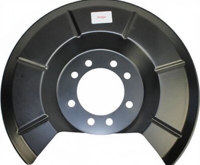 Захисний кожух (відбивач) FORD ЗАДН ЛЕВЫЙ/ПРАВЫЙ METZGER 6115105