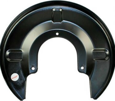 Захисний кожух (відбивач) VAG ЗАДН ЛЕВЫЙ/ПРАВЫЙ -ua METZGER 6115106