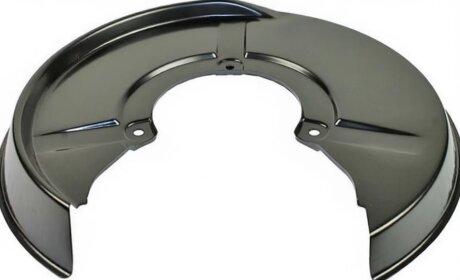 Захисний кожух (відбивач) AUDI ЗАДН ПРАВЫЙ, ПАРНІ НОМЕРИ АРТИКУЛІВ: 6115109 -ua METZGER 6115110