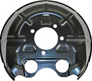 Захисний кожух (відбивач) OPEL ЗАДН ЛЕВЫЙ, ПАРНІ НОМЕРИ АРТИКУЛІВ: 6115120 -ua METZGER 6115119