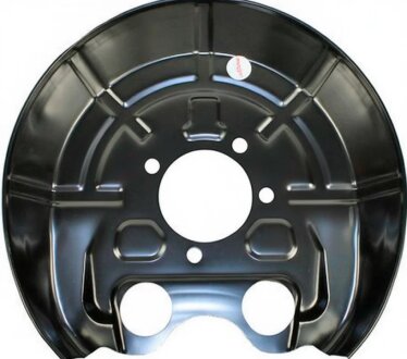 Захисний кожух (відбивач) OPEL ЗАДН ПРАВЫЙ, ПАРНІ НОМЕРИ АРТИКУЛІВ: 6115119 METZGER 6115120