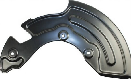 Захисний кожух (відбивач) VAG ПЕРЕДН ПРАВЫЙ, ПАРНІ НОМЕРИ АРТИКУЛІВ: 6115125 -ua METZGER 6115126