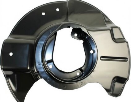 Захисний кожух (відбивач) BMW ПЕРЕДН ЛЕВЫЙ, ПАРНІ НОМЕРИ АРТИКУЛІВ: 6115128 -ua METZGER 6115127