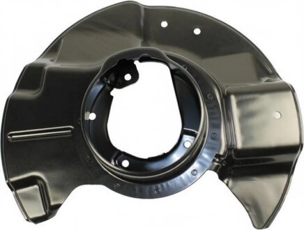 Захисний кожух (відбивач) BMW ПЕРЕДН ПРАВЫЙ, ПАРНІ НОМЕРИ АРТИКУЛІВ: 6115127 -ua METZGER 6115128