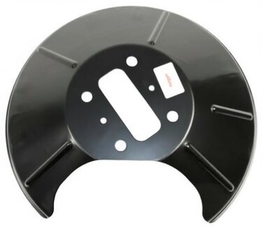 Захисний кожух (відбивач) FORD ЗАДН ЛЕВЫЙ, ПАРНІ НОМЕРИ АРТИКУЛІВ: 6115148 -ua METZGER 6115147