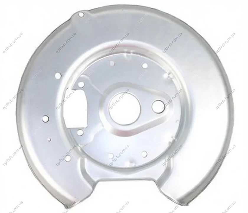 Захисний кожух (відбивач) VOLVO -ua METZGER 6115149 (фото 1)
