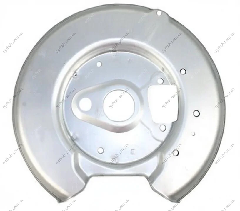 Захисний кожух (відбивач) VOLVO -ua METZGER 6115150 (фото 1)