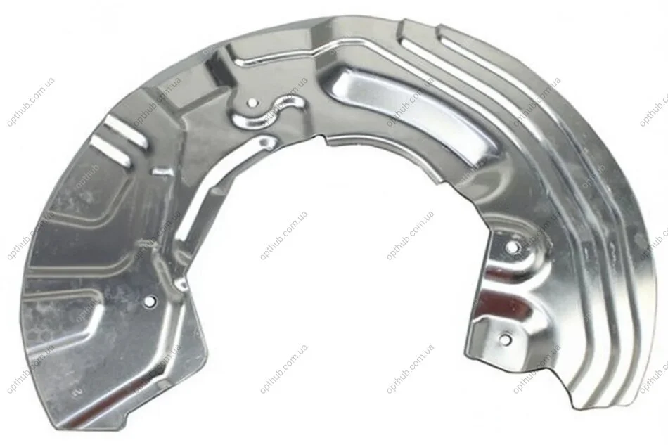 Захисний кожух (відбивач) BMW -ua METZGER 6115152 (фото 1)