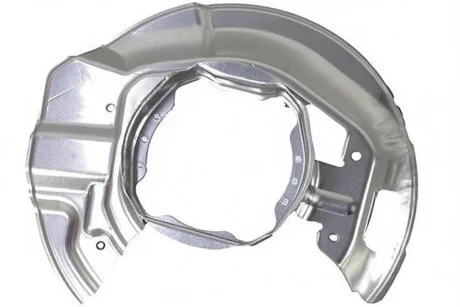 Захисний кожух (відбивач) BMW METZGER 6115153