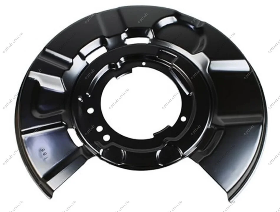 Захисний кожух (відбивач) BMW -ua METZGER 6115155 (фото 1)