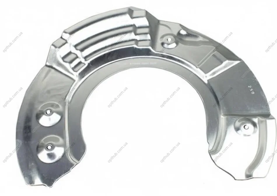 Захисний кожух (відбивач) BMW -ua METZGER 6115159 (фото 1)