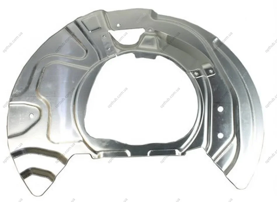 Захисний кожух (відбивач) BMW -ua METZGER 6115173 (фото 1)