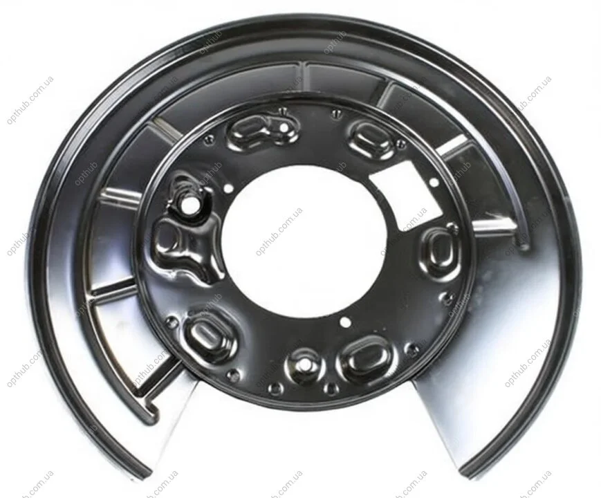 Захисний кожух (відбивач) LAND ROVER -ua METZGER 6115180 (фото 1)