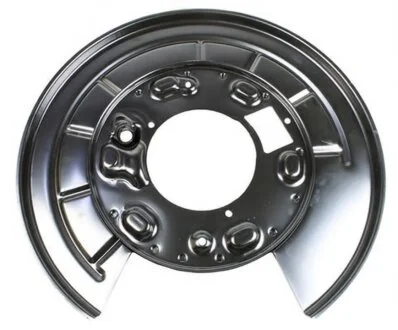 Защитный кожух (отражатель) LAND ROVER METZGER 6115180