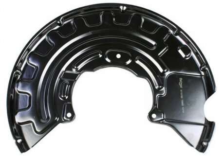 Захисний кожух (відбивач) ПАРНІ НОМЕРИ АРТИКУЛІВ: 6115181 VAG VO. RE. -ua METZGER 6115182