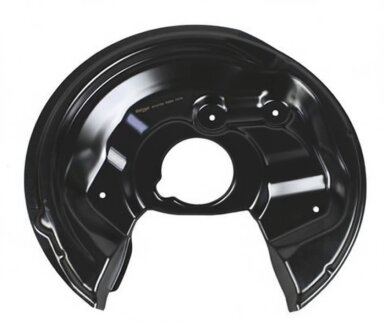 Захисний кожух (відбивач) ПАРНІ НОМЕРИ АРТИКУЛІВ: 6115184 VAG HI. LI. -ua METZGER 6115183