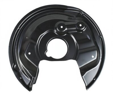 Захисний кожух (відбивач) ПАРНІ НОМЕРИ АРТИКУЛІВ: 6115183 VAG HI. RE. -ua METZGER 6115184