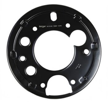 Захисний кожух (відбивач) ПАРНІ НОМЕРИ АРТИКУЛІВ: 6115186 MB HI. LI. -ua METZGER 6115185