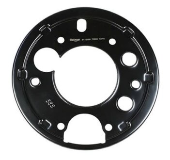 Захисний кожух (відбивач) ПАРНІ НОМЕРИ АРТИКУЛІВ: 6115185 MB HI. RE. -ua METZGER 6115186