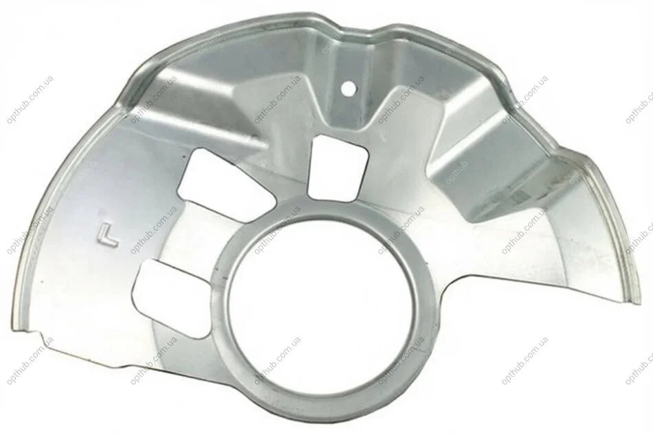 Захисний кожух (відбивач) MAZDA -ua METZGER 6115189 (фото 1)