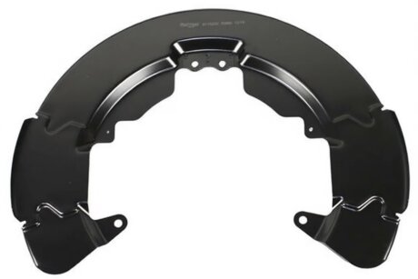 Захисний кожух (відбивач) FORD/MAZDA VO. LI./RE. -ua METZGER 6115200