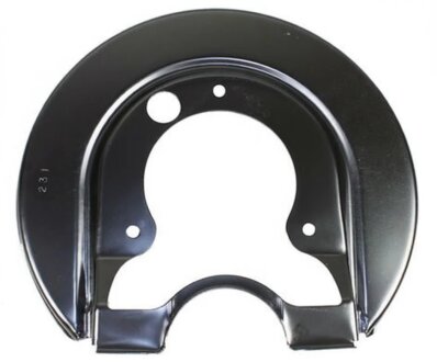 Захисний кожух (відбивач) METZGER 6115206