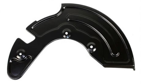 Захисний кожух (відбивач) ПАРНІ НОМЕРИ АРТИКУЛІВ: 6115215 VAG VO. RE. -ua METZGER 6115216