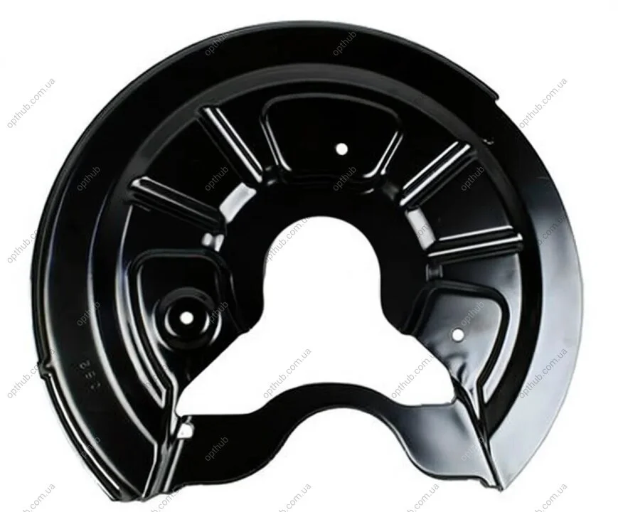 Защитный кожух (отражатель) ПАРНЫЕ НОМЕРА АРТИКУЛОВ: 6115219 VAG HI. RE. METZGER 6115220 (фото 1)