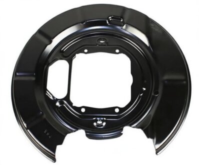 Захисний кожух (відбивач) ПАРНІ НОМЕРИ АРТИКУЛІВ: 6115258 BMW VO. LI. -ua METZGER 6115257