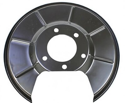 Захисний кожух (відбивач) ПАРНІ НОМЕРИ АРТИКУЛІВ: 6115261 FORD HI. RE. -ua METZGER 6115262