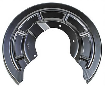 Захисний кожух (відбивач) ПАРНІ НОМЕРИ АРТИКУЛІВ: 6115268 RENAULT HI. LI. -ua METZGER 6115267