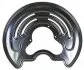 Защитный кожух (отражатель) ПАРНЫЕ НОМЕРА АРТИКУЛОВ: 6115269 NISSAN/OPEL/RENAULT HI. RE. METZGER 6115270 (фото 2)