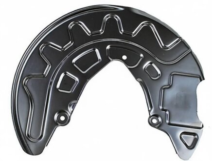 Захисний кожух (відбивач) ПАРНІ НОМЕРИ АРТИКУЛІВ: 6115274 VAG VO. LI. -ua METZGER 6115273