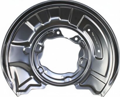 Захисний кожух (відбивач) ПАРНІ НОМЕРИ АРТИКУЛІВ: 6115284 MB HI. LI. -ua METZGER 6115283