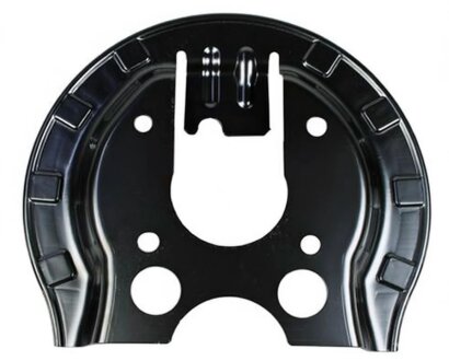 Захисний кожух (відбивач) CITROEN/PEUGEOT HI. LI./RE. -ua METZGER 6115292