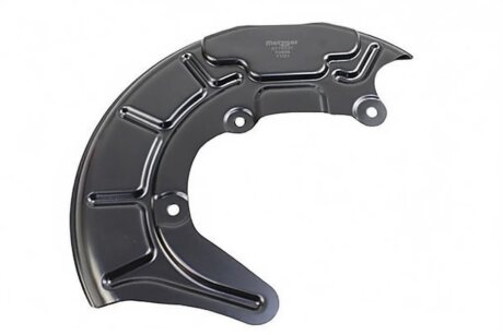 Захисний кожух (відбивач) AUDI/VW VA LI. 6E0615311A -ua METZGER 6115331