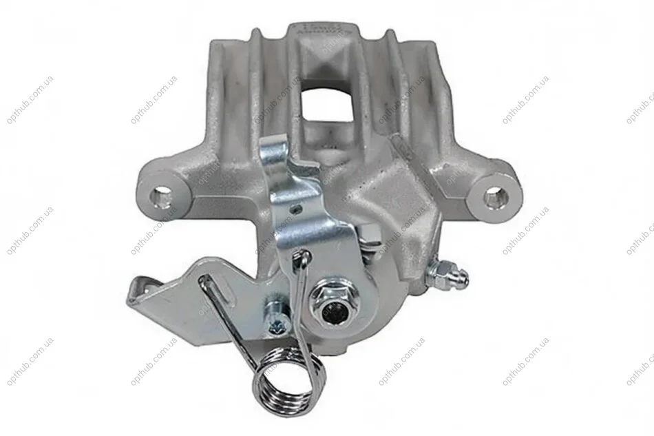 Супорт гальма AUDI/SEAT/VW ЗАДН НОВЫЙ ЛЕВЫЙ, ПАРНІ НОМЕРИ АРТИКУЛІВ: 6260060 -ua METZGER 6260059 (фото 1)
