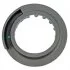 Тарелка пружины подвески FORD FOCUS II (DA_)/ FOCUS C-MAX 04- REAR METZGER 6490092 (фото 1)