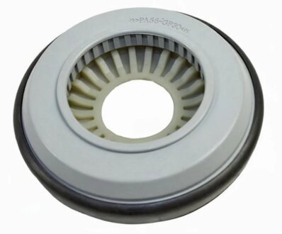 Підшипник кульковий d>30 CITROEN/FIAT/PEUGEOT NEMO/FIORINO/LINEA/BIPPER 2007=> FRONT L/R -ua METZGER 6490167