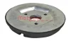 Тарелка пружины подвески VW TRANSPORTER V 03- FRONT *ВЕРХ METZGER 6490244 (фото 1)