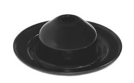 Тарілка пружини підвіски SEAT CORDOBA (6K1, 6K2), CORDOBA VARIO (6K5), IBIZA II (6K1), TOLEDO I (1L)VW -ua METZGER 6490280