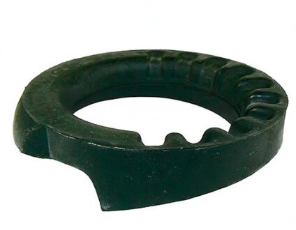 Тарілка пружини підвіски METZGER 6490283