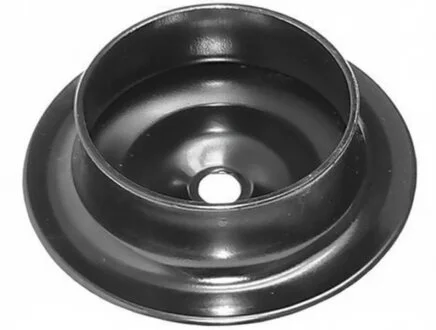 Тарелка пружины подвески VW GOLF 83-99/JETTA 84-91/VENTO 91-98/SEAT TOLEDO 91-99 REAR L/R METZGER 6490289