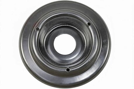 Тарілка пружини підвіски VW GOLF 97-06. BORA 00-05. SKODA OCTAVIA 97-10 FRONT (L/R) METZGER 6490309