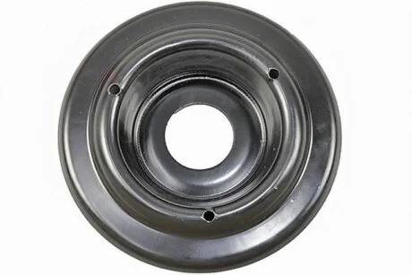 Тарелка пружины подвески VW GOLF 97-06. BORA 00-05. SKODA OCTAVIA 97-10 FRONT (L/R) METZGER 6490309