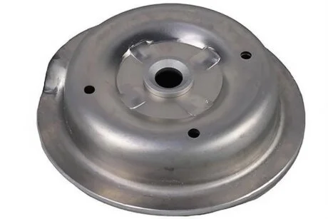Тарелка пружины подвески BMW 3 (E46) 98-07/5 (E39/E60) 95-10 FRONT L/R METZGER 6490319